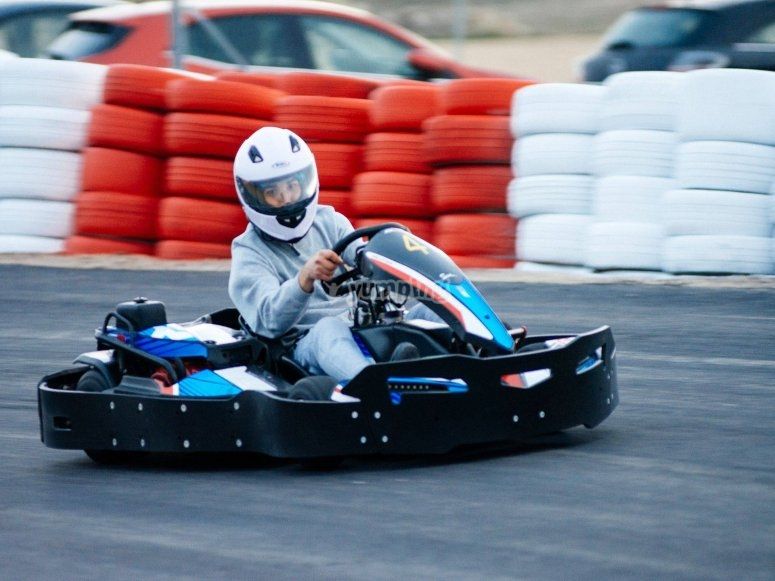 Karting circuit